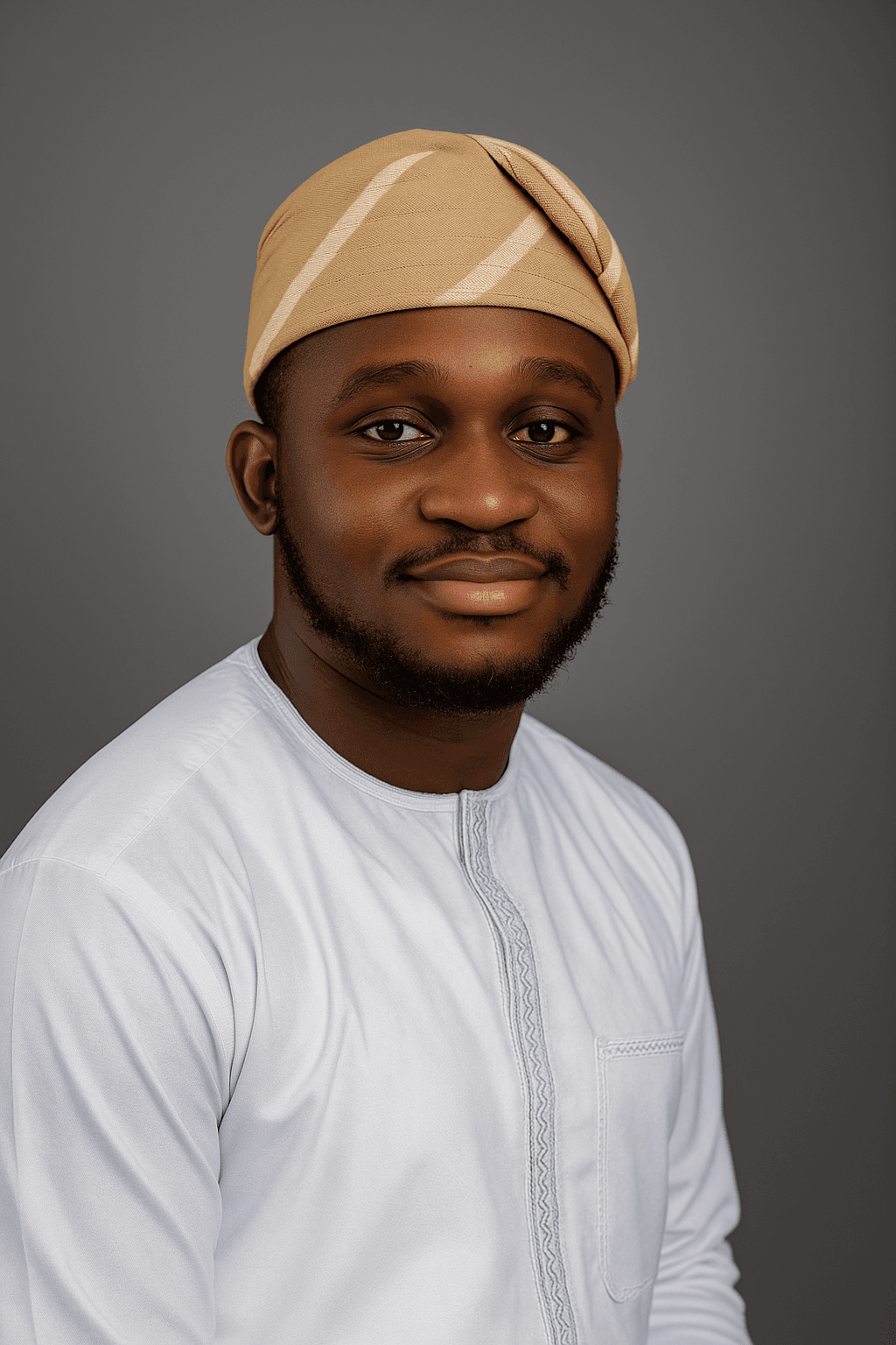 Adeleke Ayoade, General Manager