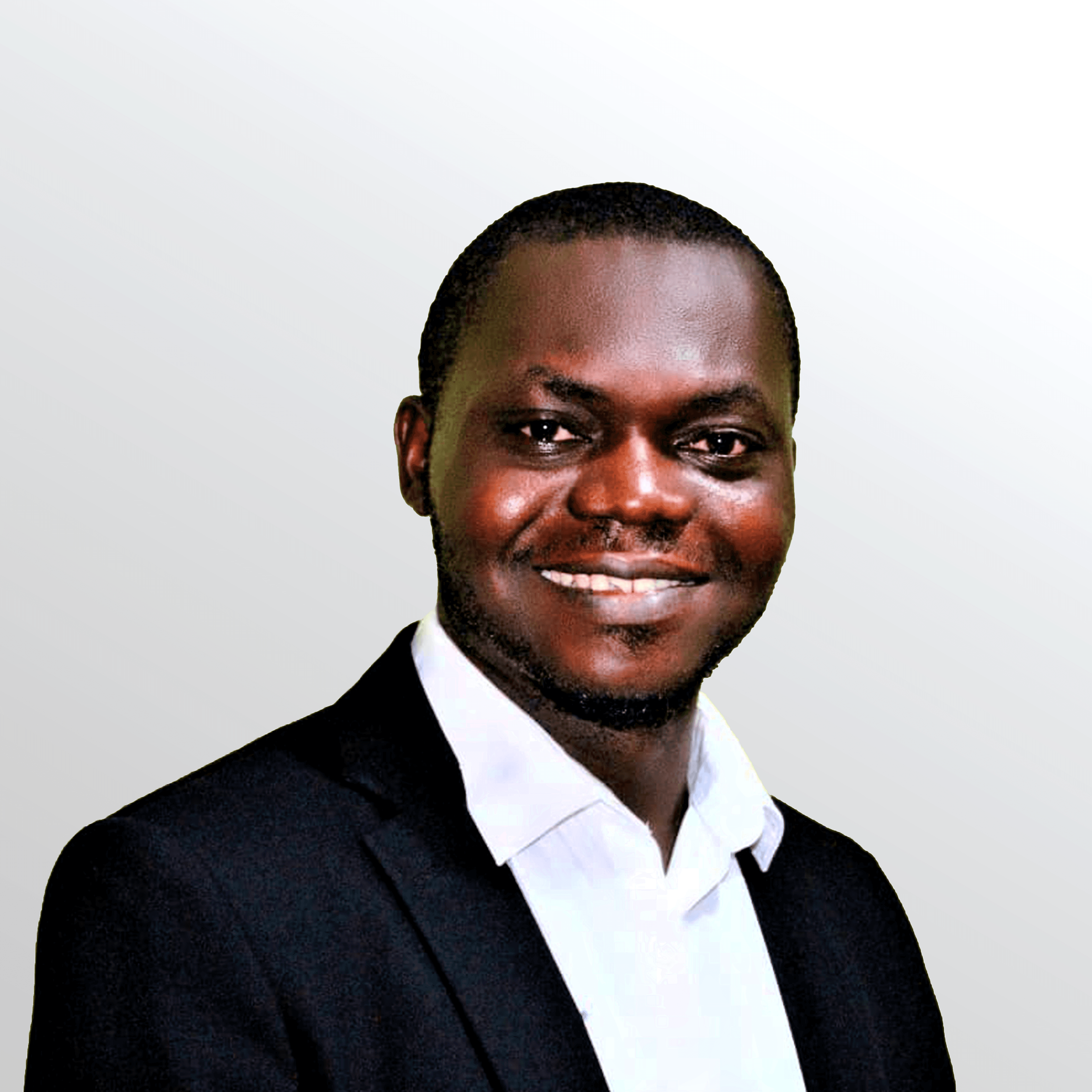Gbenga Ojo, Sustainability Manager