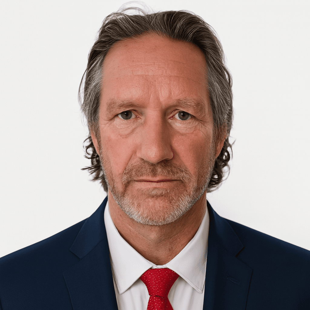 Guido Veenstra, Executive Director