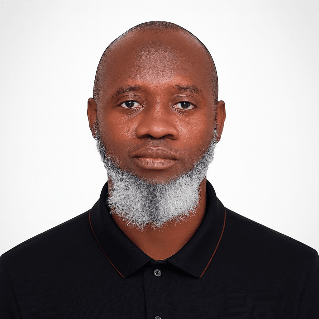 Taiwo Ayoade, Managing Director / COO